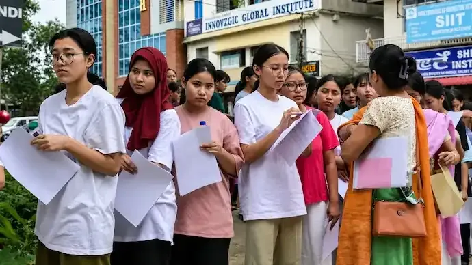 NEET UG 2026 Results Declared: Over 11.21 Lakh Qualify, Aryan Gupta and Panshul Bansal Top Exam