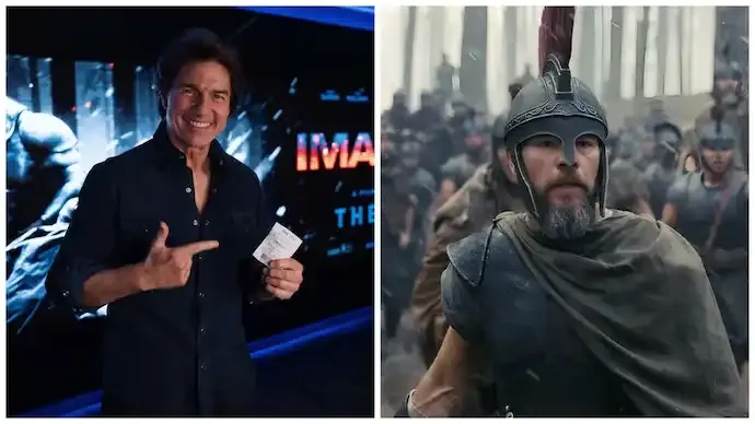 Tom Cruise Praises Christopher Nolan's The Odyssey, Calls It an 'Amazing Night in a Movie Theater'