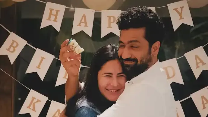 Vicky Kaushal's Heartwarming Birthday Wish for Katrina Kaif Melts Fans' Hearts