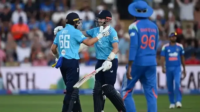 ENG vs IND: Joe Root's Unbeaten 99 Helps England Beat India, Level ODI Series 1-1