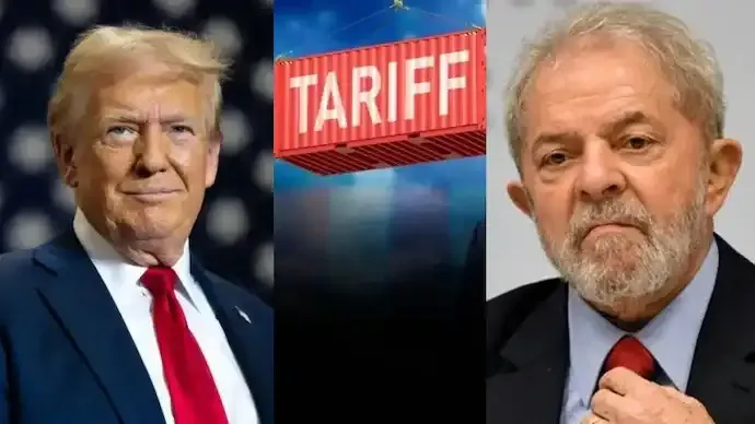 US to Impose 25% Tariffs on $7 Billion Worth of Brazilian Exports from July 22