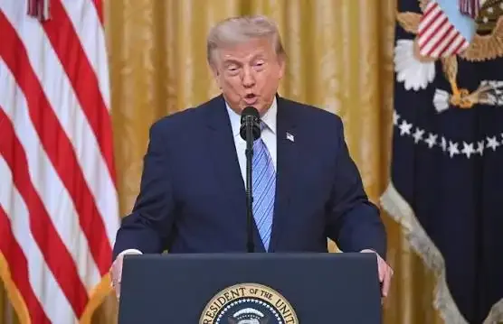 Donald Trump Revives 2020 Election Claims, Pushes for Voter ID Bill in Prime-Time Address