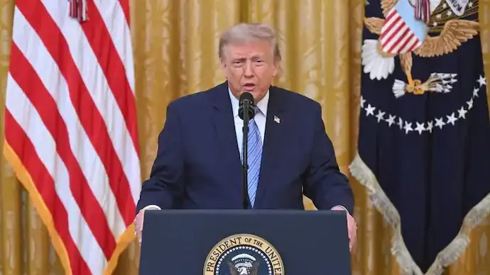Donald Trump Claims China Accessed 220 Million US Voter Files During 2020 Election