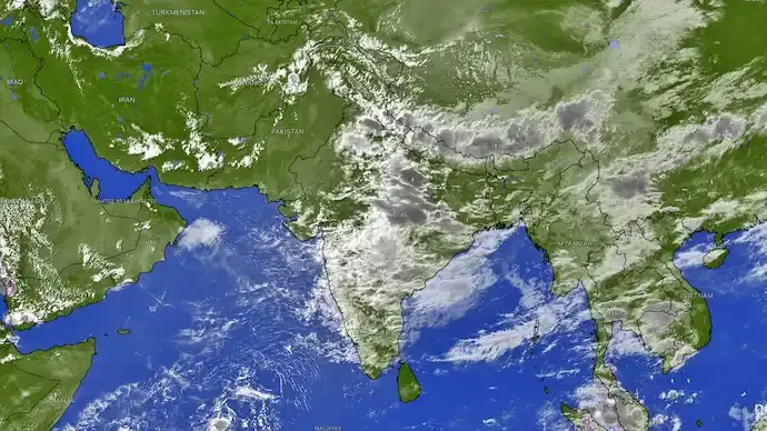El Niño Disrupts Monsoon 2026: Why India Has Thick Rain Clouds but Uneven Rainfall