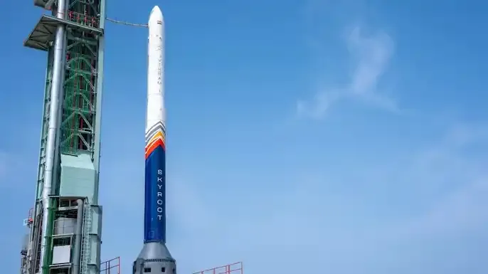 Skyroot Vikram-1 Launch Today: India's First Private Orbital Rocket Set for Historic Liftoff