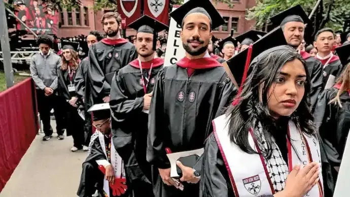 US Proposes Fixed Visa Stay for International Students, Raising Concerns for Indian Aspirants