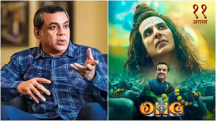 OMG 2 Story Credit Row Escalates: Producer Ashwin Varde Rejects Paresh Rawal's Claims