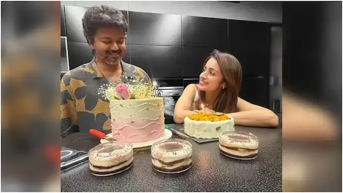 'CM Cake' Craze in Chennai: Vijay's Birthday Mango Vanilla Cake Sells 400 Orders in Two Weeks