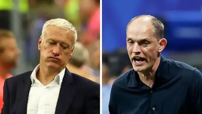 France vs England Third-Place Playoff: Deschamps and Tuchel Say Neither Team Wants 'Chocolate Medal'
