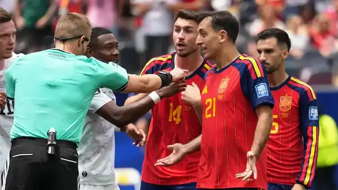 Spain's Aymeric Laporte Urges Referees to Control Argentina's Physical Play Ahead of FIFA World Cup Final