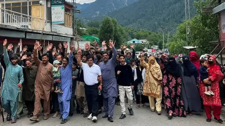 UN Raises Concern Over Unrest in Pakistan-Occupied Kashmir Ahead of July 27 Assembly Polls