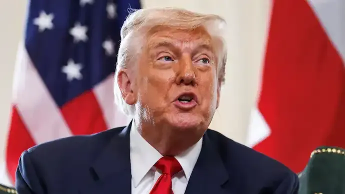 Trump Blames Canada Wildfire Smoke, Warns of Higher Tariffs Over Air Pollution