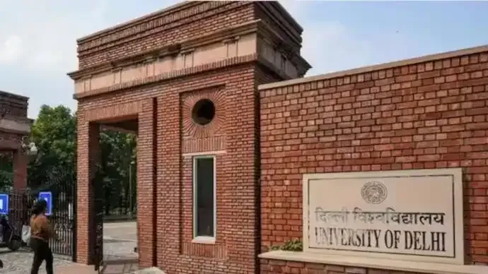 Delhi University Warns Against AI-Altered Admission Documents, Says Legal Action May Follow