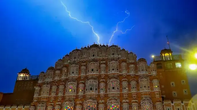 Lightning Is India's Deadliest Weather Hazard: Why the Risk Rises During Monsoon Breaks