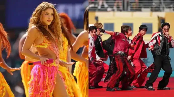 FIFA World Cup 2026 Final Halftime Show: Shakira, BTS, Justin Bieber and Madonna Light Up Historic Debut