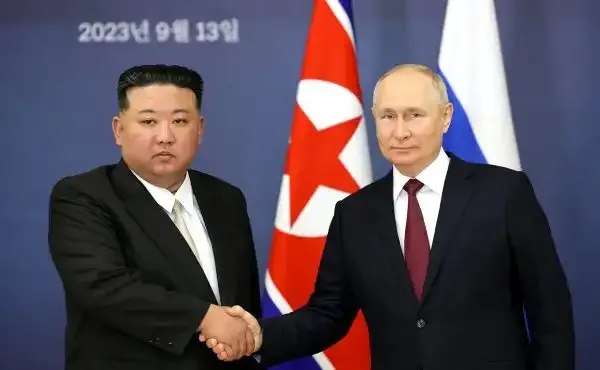 Putin Thanks North Korea for Ukraine Support as Choe Son Hui's Moscow Visit Sparks Kim Jong Un Trip Speculation