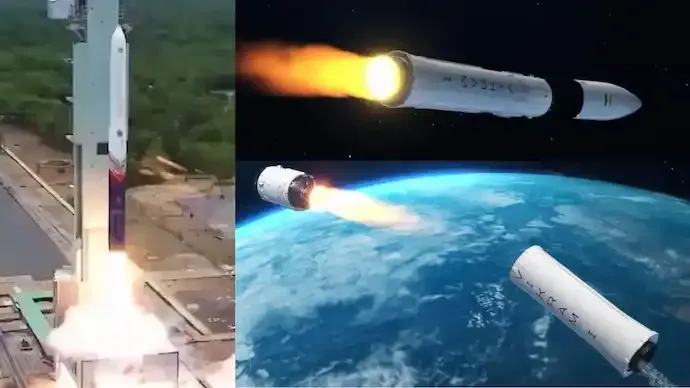 How T-Hub Helped Skyroot Aerospace Build India's First Private Orbital Rocket