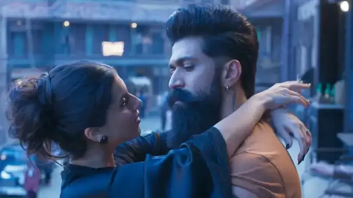Tara Sutaria's Deleted 'Toxic' Post Sparks Buzz Around Film's Second Song
