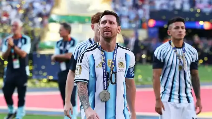 Lionel Messi Breaks Silence After Argentina's FIFA World Cup 2026 Final Defeat to Spain