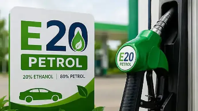 No Decision Yet on Ethanol Blending Beyond E20, Government Tells Parliament