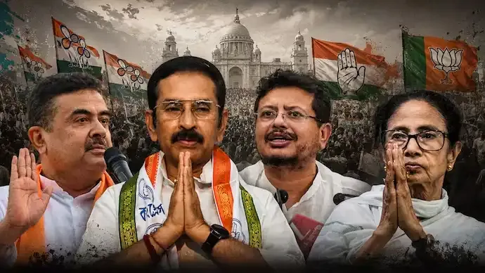 Bengal Shahid Diwas 2026: Why July 21 Has Become a Four-Way Political Battle