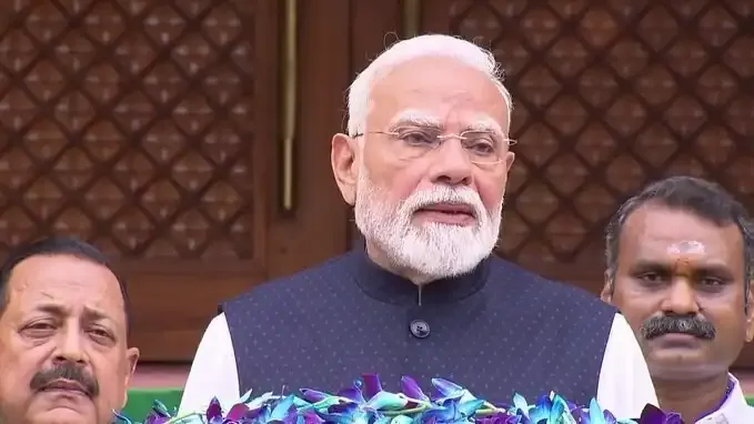 PM Modi Calls NEET Paper Leak a 'Grave Sin', Seeks Strictest Action Against Accused