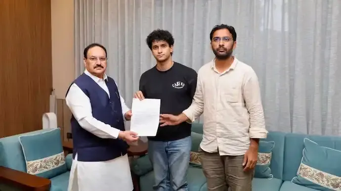 CJP Rejects NEET Protest Talks With Centre, Accuses JP Nadda of Misrepresenting Meeting