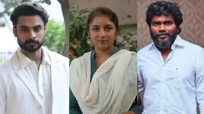 Tovino Thomas, Revathy and Pa Ranjith Condemn Police Action on CJP Student Protesters