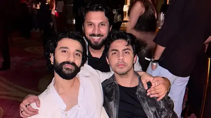 Raghav Juyal Explains Why Aryan Khan Rarely Smiles for Cameras