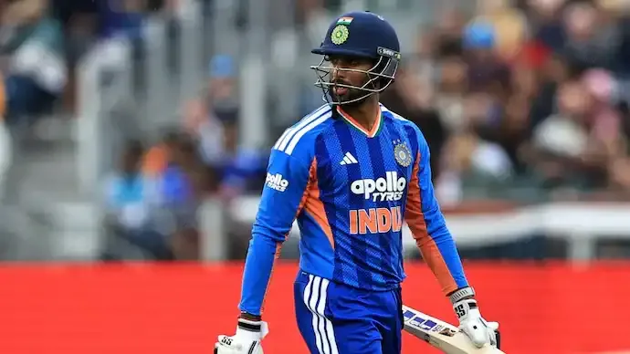 Tilak Varma Responds to Strike-Rate Criticism Ahead of Zimbabwe T20I Series