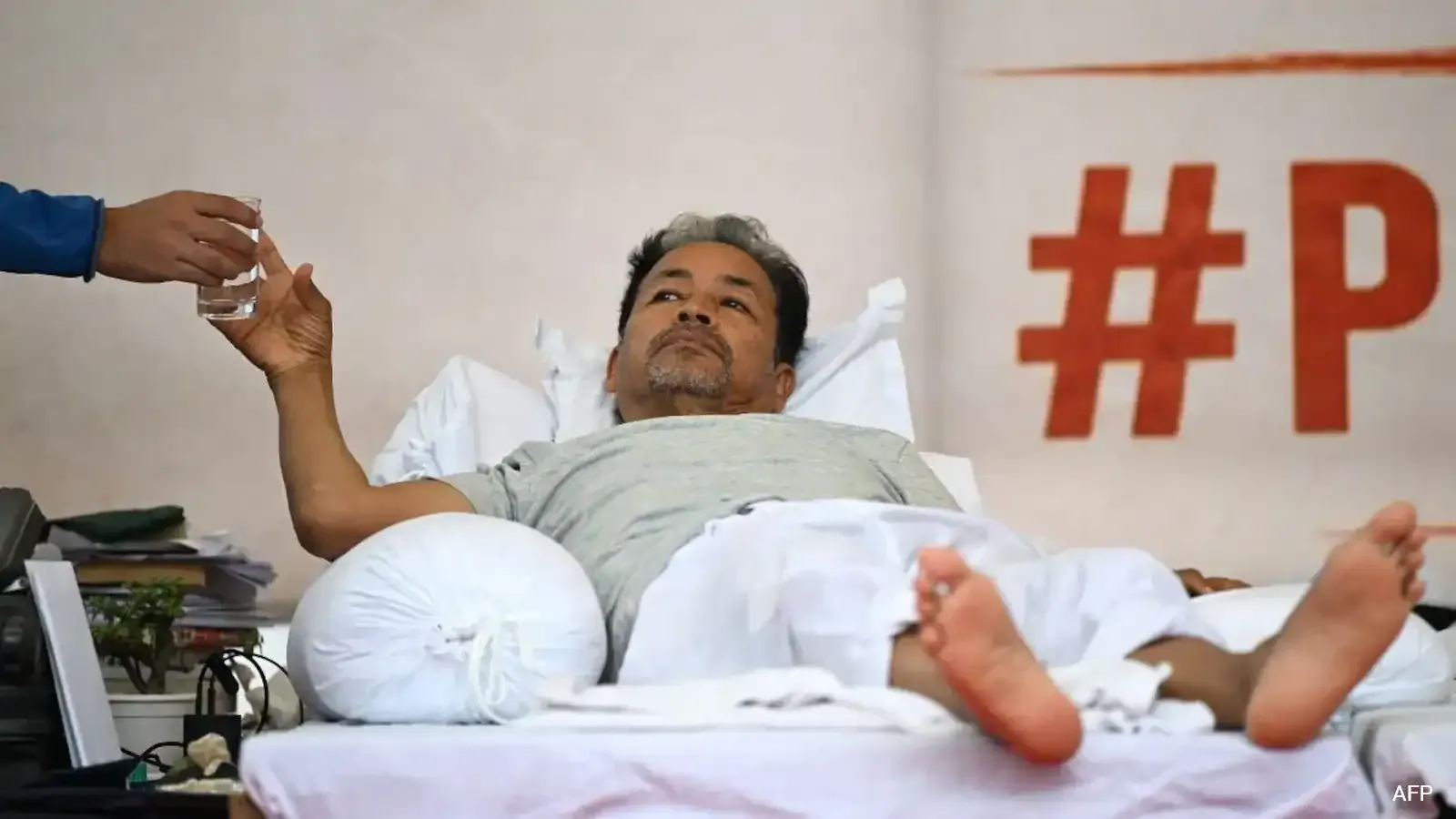 Global Protests Support Sonam Wangchuk as Hunger Strike Over Alleged NEET Irregularities Gains Momentum