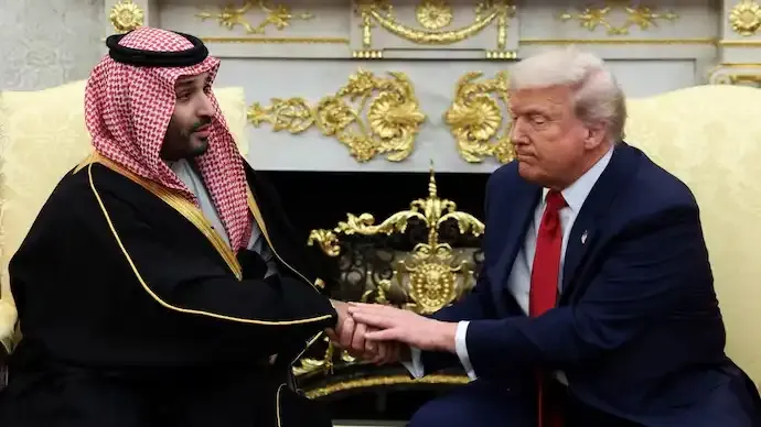 Trump Approves Civil Nuclear Deal With Saudi Arabia Without Traditional Non-Proliferation Safeguards: Report