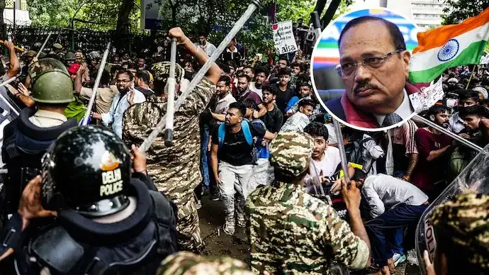 'We Don't Have Time to Watch Videos': CJI Declines Urgent Hearing on Plea Against Police Action on CJP Protesters