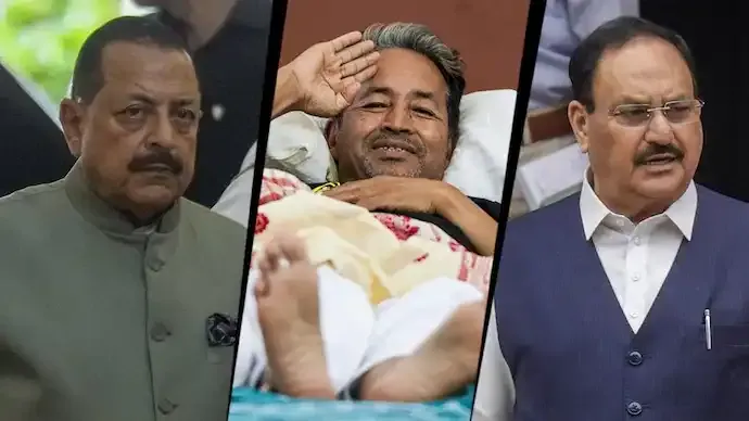 25 Days Into Hunger Strike, Sonam Wangchuk Shifted to Medanta After High Court Relief