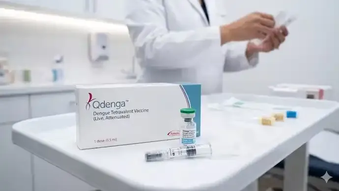 India Approves First Dengue Vaccine QDENGA: Eligibility, Dosage, Benefits and Availability Explained