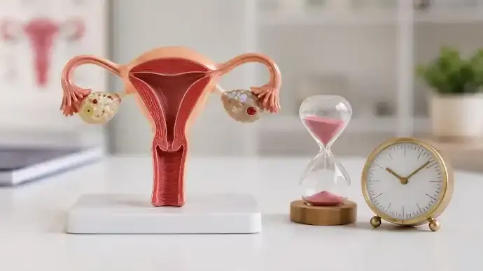 Can an Early First Period Lead to Early Menopause? Experts Explain the Link