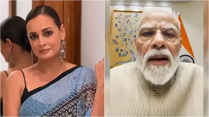 Dia Mirza Criticises PM Modi's NEET Address, Says 'Not One Word of Empathy' for Students