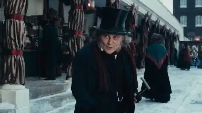 Johnny Depp Returns in Ebenezer Trailer, First Major Hollywood Studio Film Since 2022