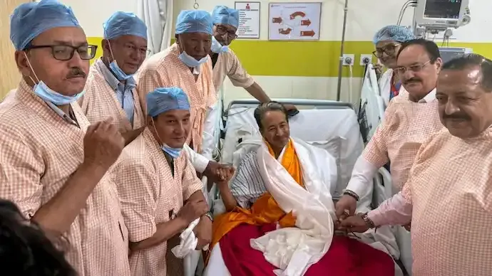 How Amit Shah's 4-Hour Meeting Led Sonam Wangchuk to End His 26-Day Hunger Strike
