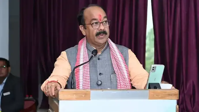 CJP Protest: Chhattisgarh Deputy CM Arun Sao Claims Agitators Are 'Not Genuine Students'