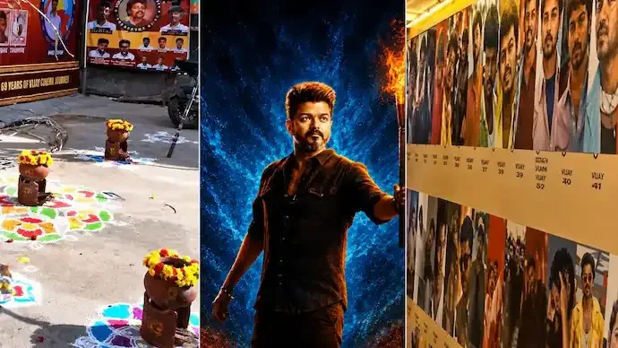 Jana Nayagan Release: Vijay Fans Celebrate Pongal in July, Turn FDFS Into an Emotional Farewell