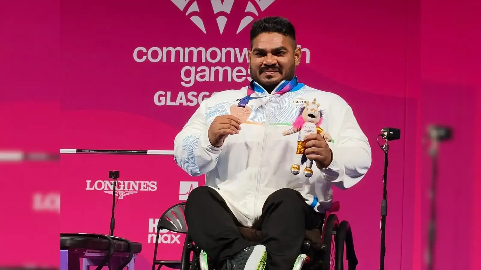 Commonwealth Games 2026 Day 2: Jhandu Kumar Wins Historic Bronze as India Shines in Boxing and Lawn Bowls