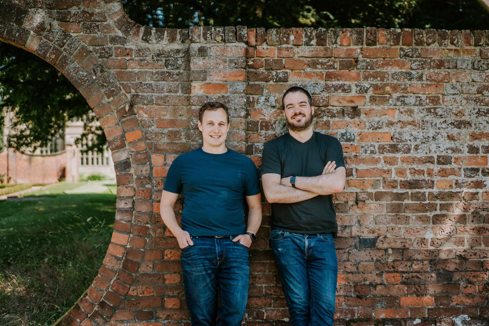 Griffin founder discussing fintech entrepreneurship, banking infrastructure and startup leadership