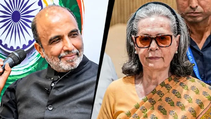 JDU leader Sanjay Jha reacts to Sonia Gandhi's remarks on Nitish Kumar and the INDIA bloc
