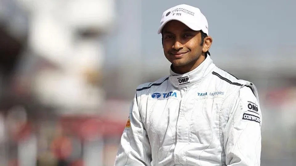 Narain Karthikeyan DriveX entrepreneurship journey