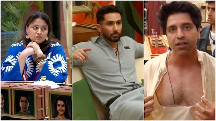 Swara Bhasker reacts after Siwet Tomar’s eviction from Rise & Fall 2