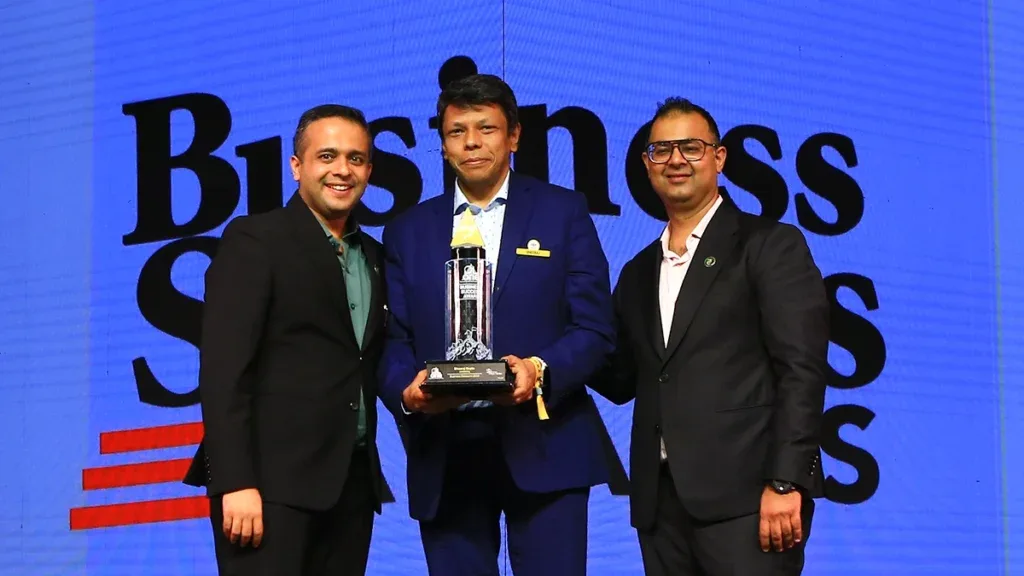 Dheeraj Gupta founder of Jumboking
