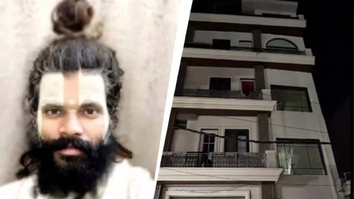 Premanand Maharaj disciple Rashik Dulari Sharan death investigation in Vrindavan