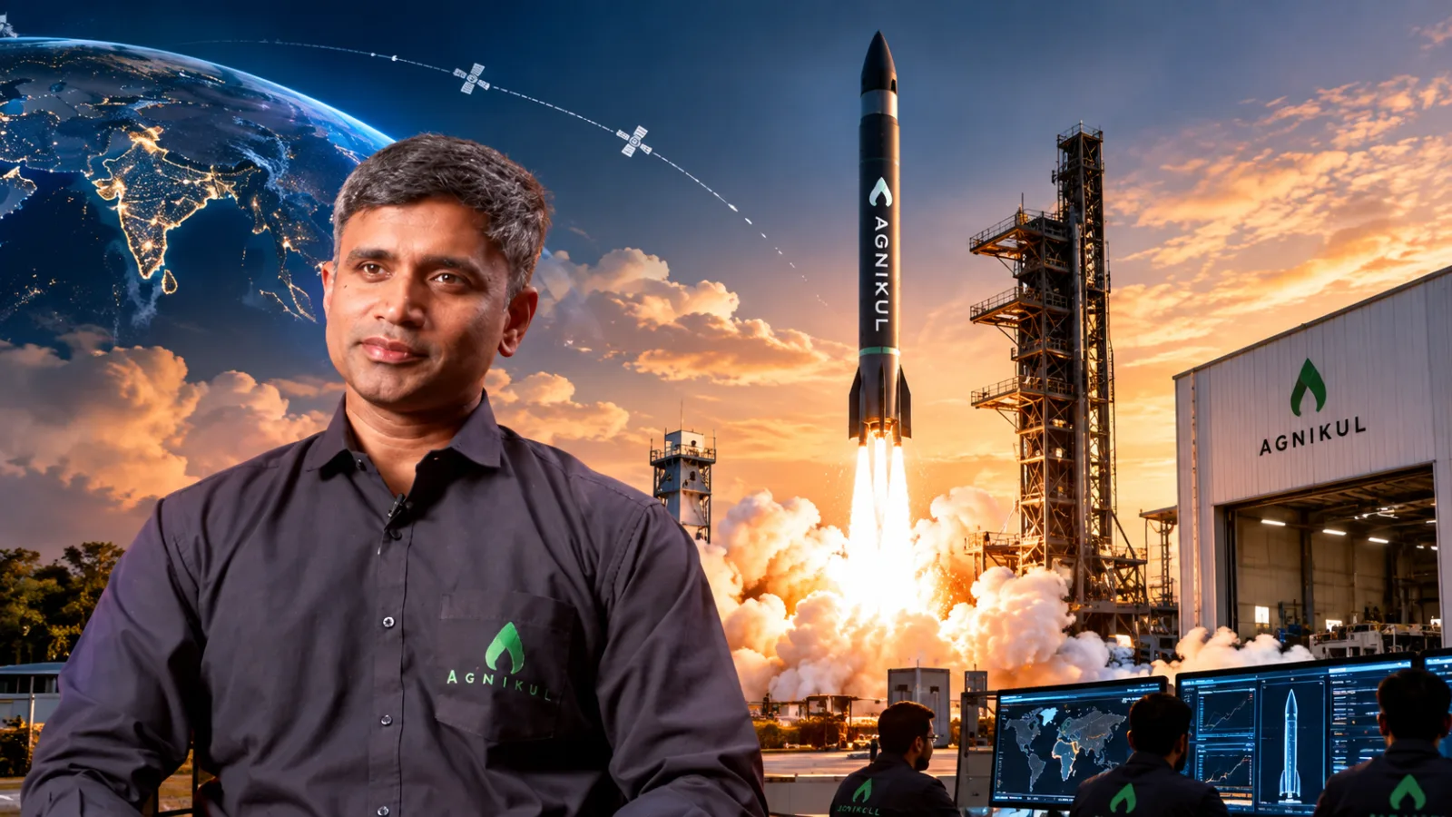 Agnikul Cosmos Agnibaan reusable rocket concept for Mission-02