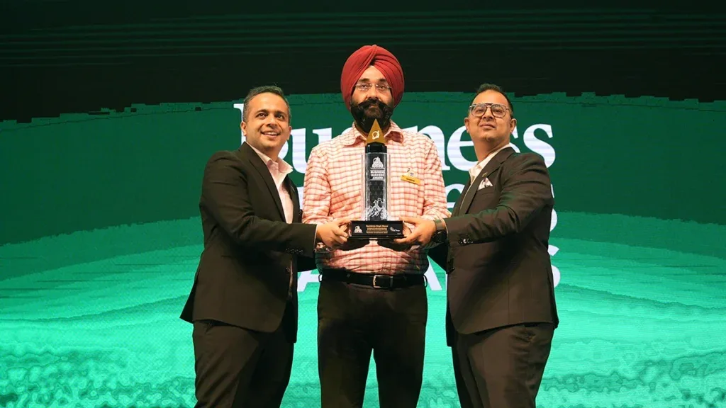 Gursimran Oberoi founder of Institute of Professional Banking IPB